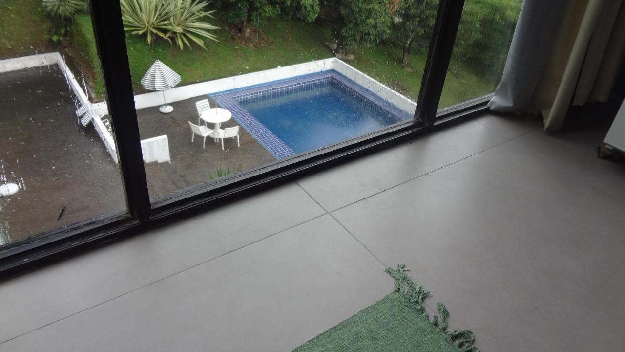 Pitaya Suítes Cunha Exterior foto
