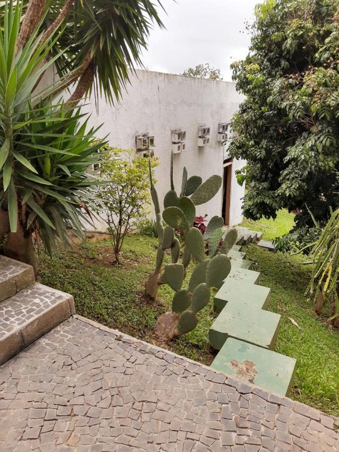 Pitaya Suítes Cunha Exterior foto