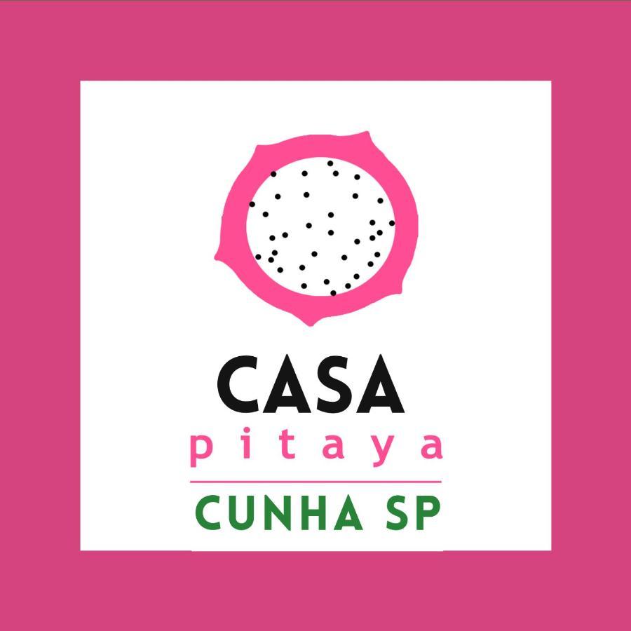 Pitaya Suítes Cunha Exterior foto