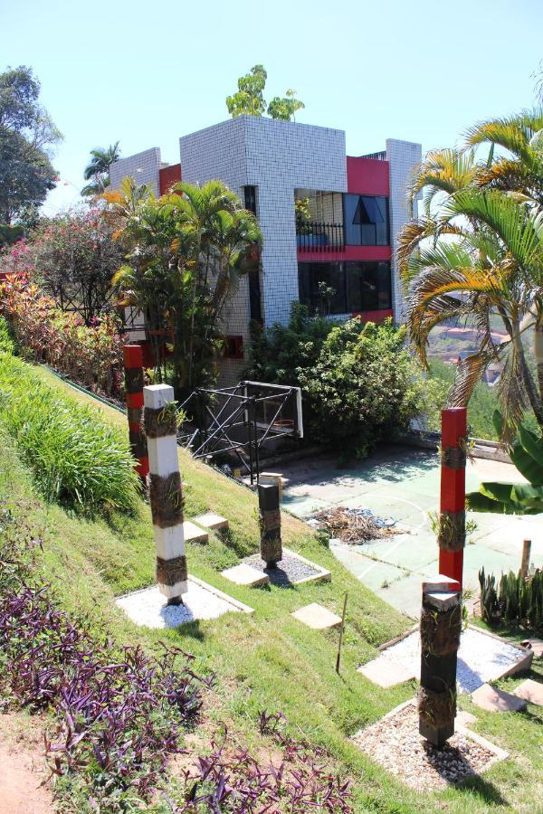 Pitaya Suítes Cunha Exterior foto