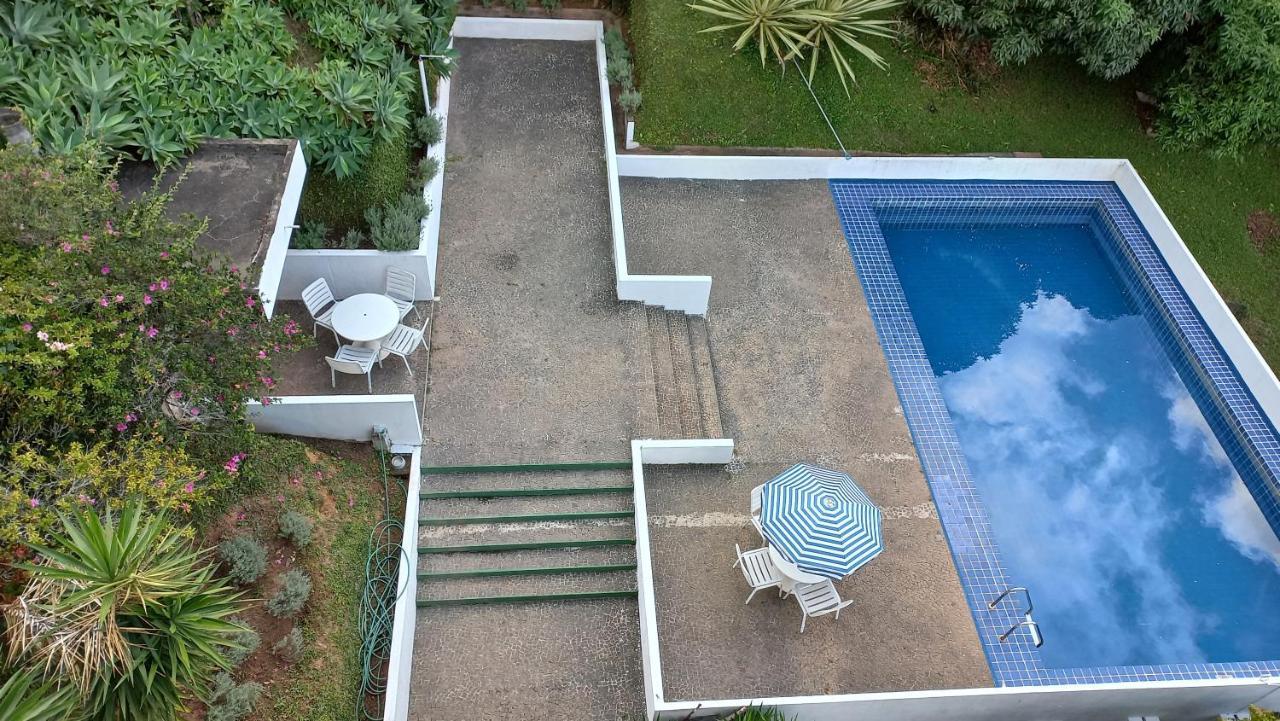 Pitaya Suítes Cunha Exterior foto