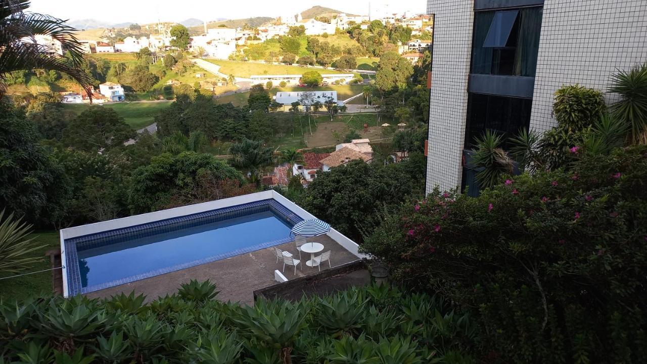 Pitaya Suítes Cunha Exterior foto